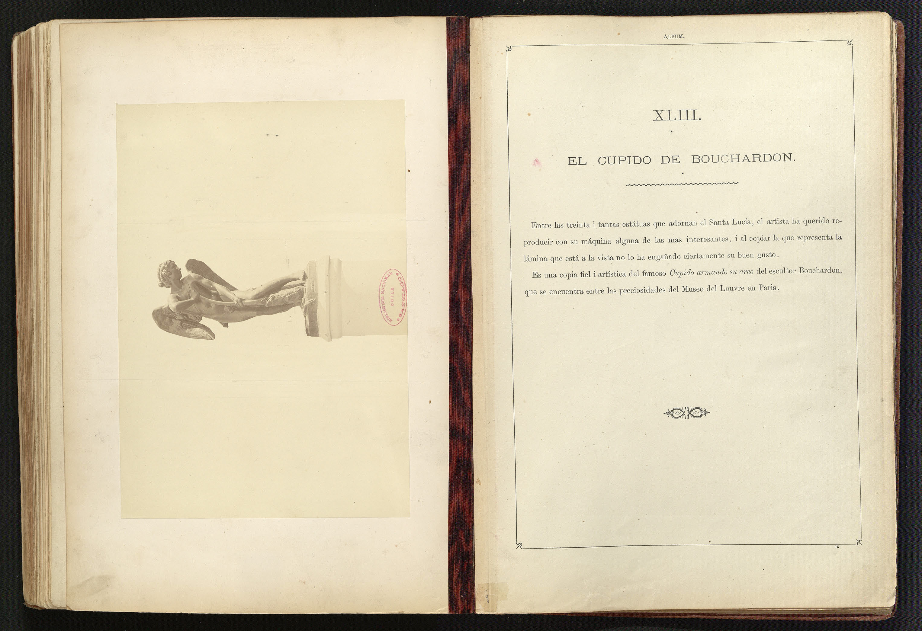 Huelén cerro maravilloso a 150 años de un relato” | Biblioteca